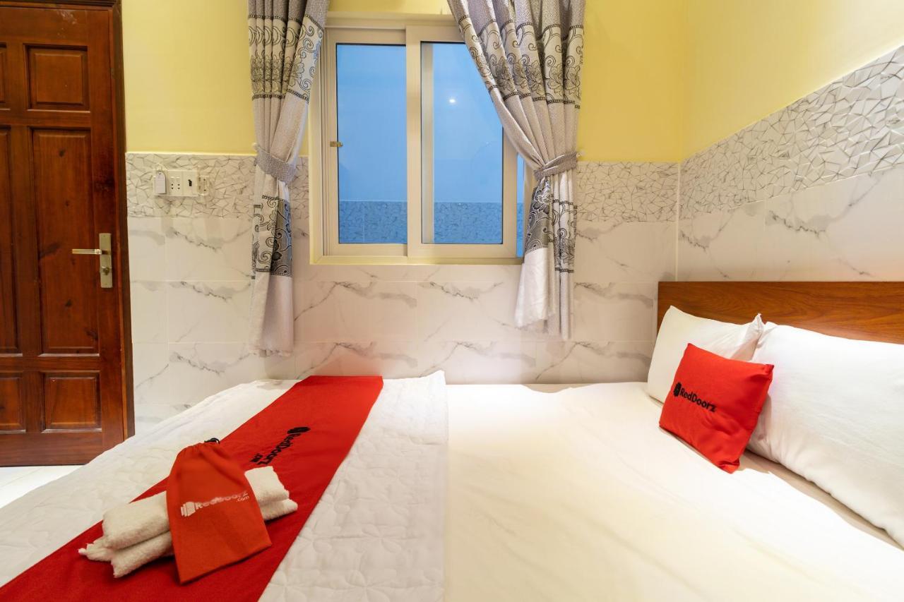 Reddoorz Near Etown 4 Hotel Ho Chi Minh-Byen Eksteriør billede
