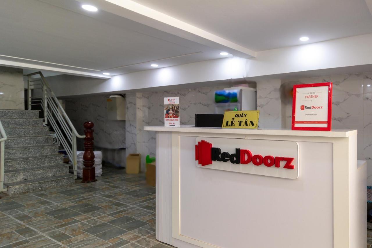 Reddoorz Near Etown 4 Hotel Ho Chi Minh-Byen Eksteriør billede