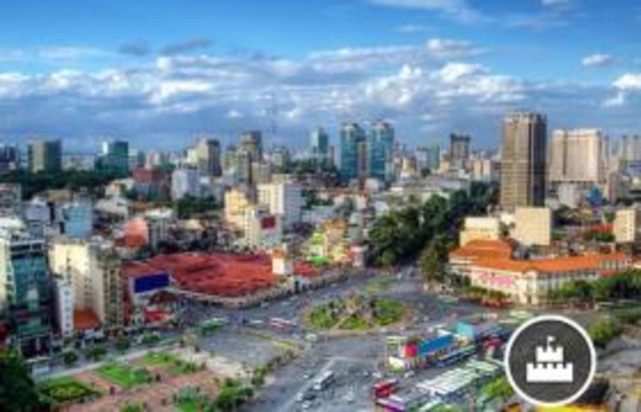 Reddoorz Near Etown 4 Hotel Ho Chi Minh-Byen Eksteriør billede