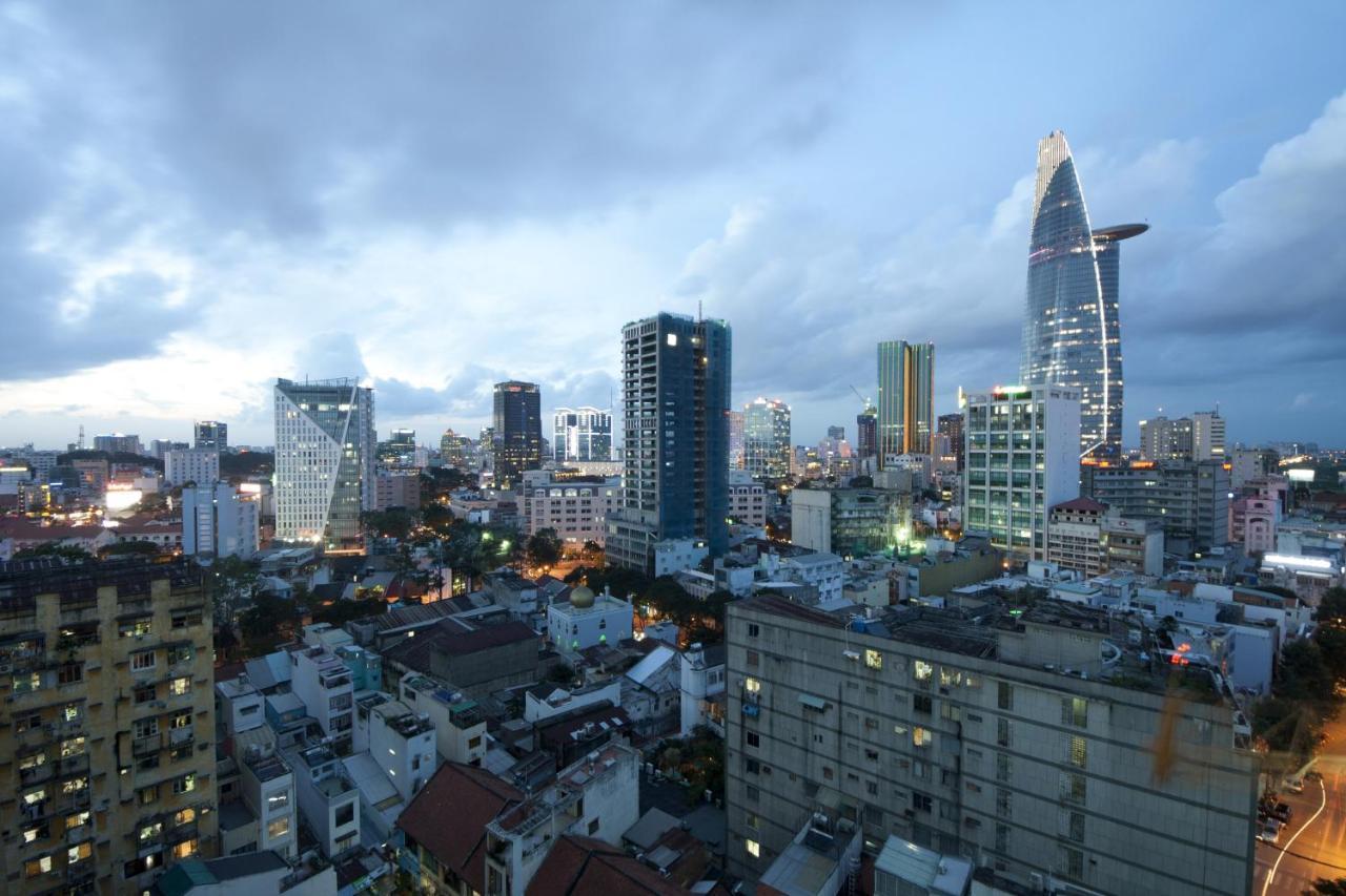Reddoorz Near Etown 4 Hotel Ho Chi Minh-Byen Eksteriør billede