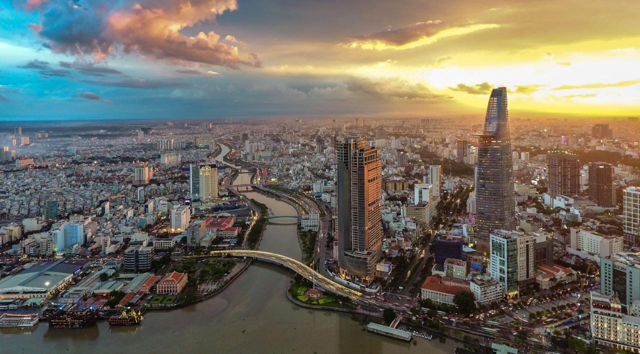 Reddoorz Near Etown 4 Hotel Ho Chi Minh-Byen Eksteriør billede