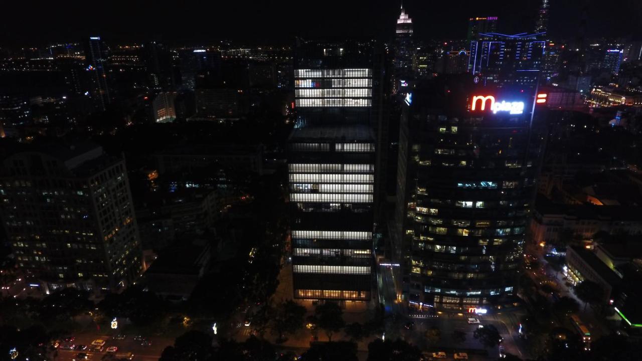 Reddoorz Near Etown 4 Hotel Ho Chi Minh-Byen Eksteriør billede
