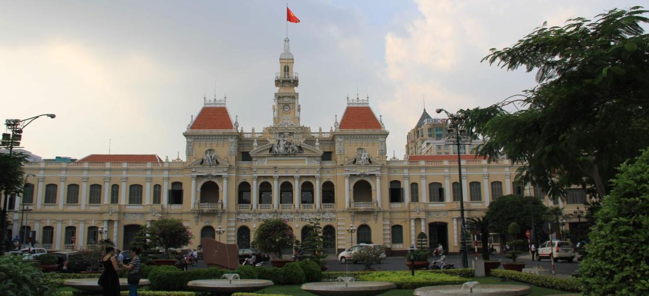 Reddoorz Near Etown 4 Hotel Ho Chi Minh-Byen Eksteriør billede