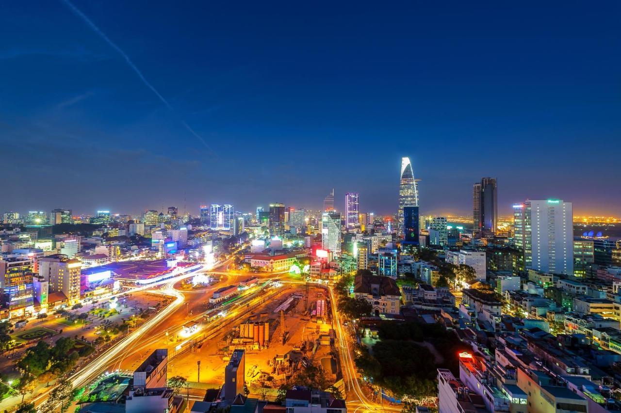 Reddoorz Near Etown 4 Hotel Ho Chi Minh-Byen Eksteriør billede